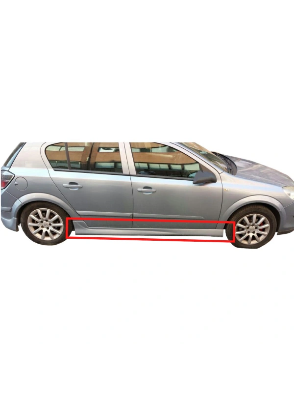 Astra H HB Marşpiyel BOYALI