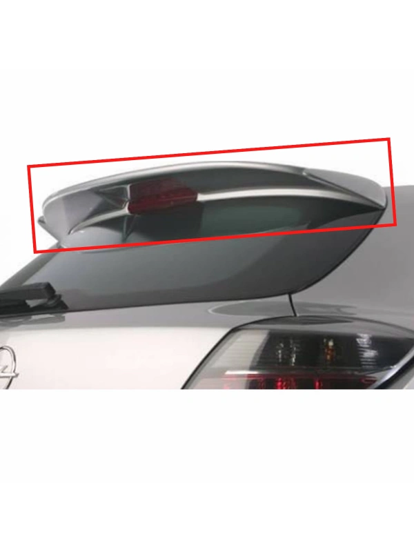 Astra H HB Spoiler BOYALI