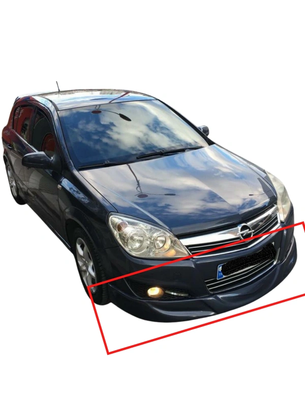 Astra H Sedan Ön Tampon Eki BOYALI