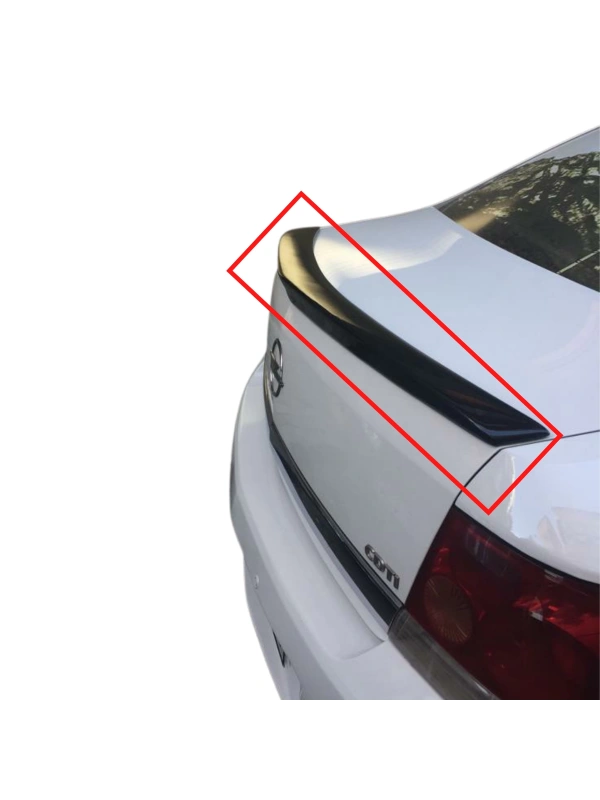 Astra H Sedan Spoiler BOYALI