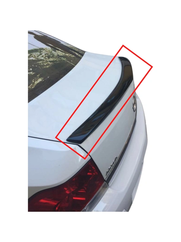 Astra H Sedan Spoiler BOYALI