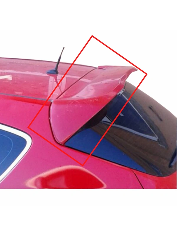 Astra J HB Fiber Kabuk Spoiler BOYALI