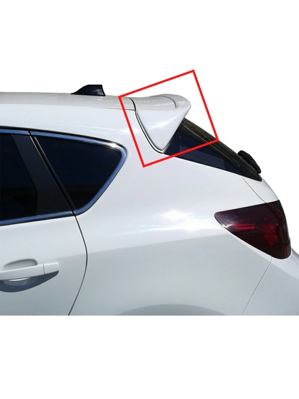 Astra J HB Küçük Model Spoiler BOYALI