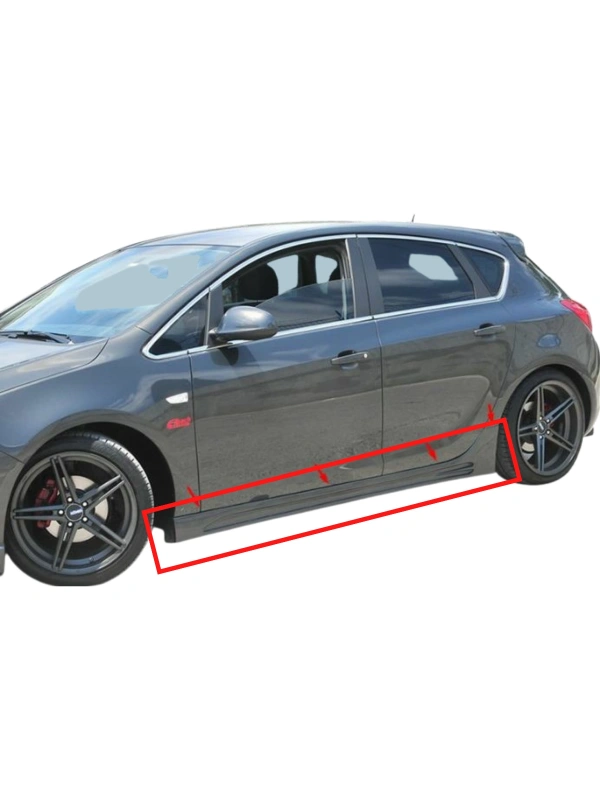 Astra J Kanallı Marşpiyel BOYALI