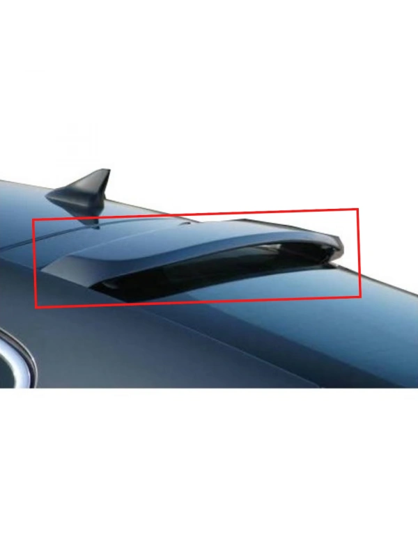 Astra J Sedan CamÜstü Spoiler BOYALI