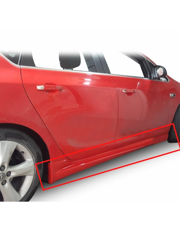 Astra K OPC Marşpiyel BOYALI