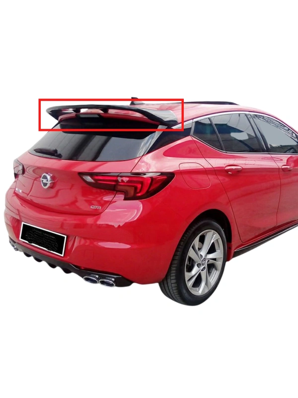 Astra K Spoiler BOYALI