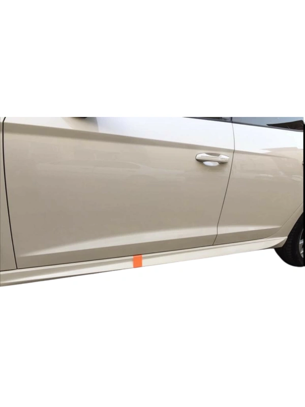 Audi A3 Sedan Marşpiyel Model 2 BOYALI