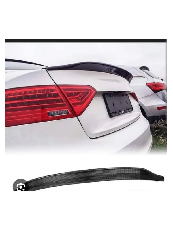 Audi A5 2012-2015 Spoiler BOYALI