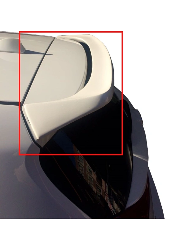 Auris 2013-2018 Spoiler BOYALI