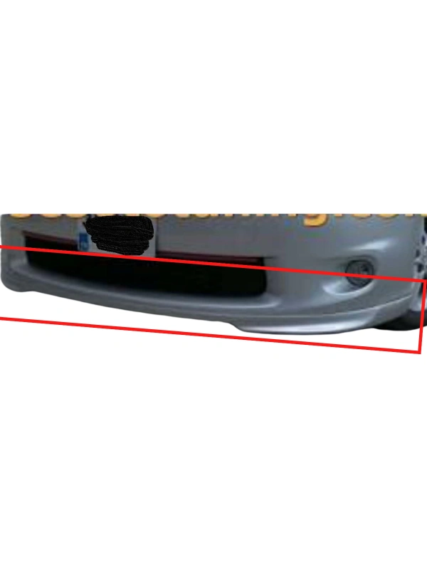 Auris Eski Kasa Makyajlı Ön Ek BOYALI