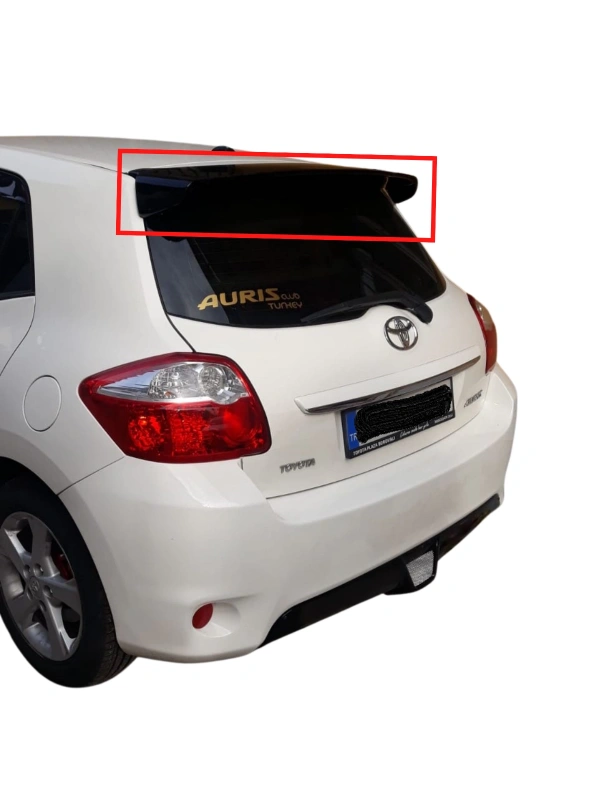 Auris Eski Kasa Spoiler BOYALI