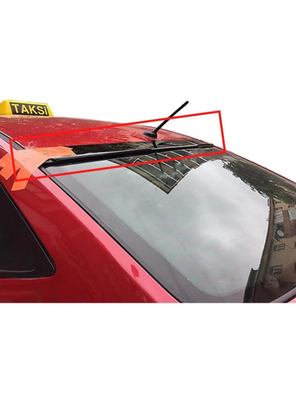 Blue CamÜstü Spoiler BOYALI