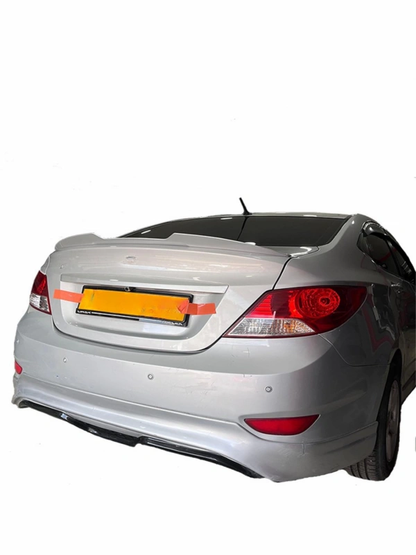 Blue PS Model Spoiler BOYALI