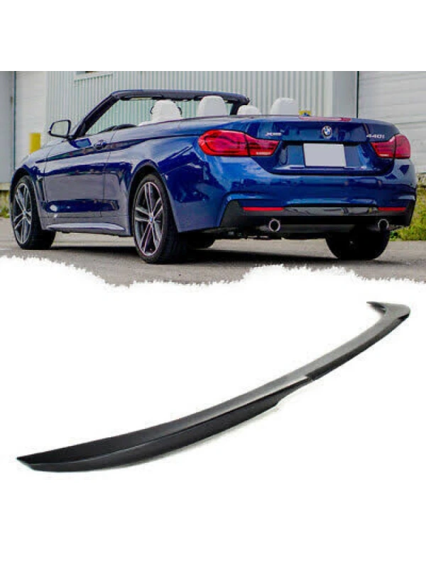 Bmw 4 Serisi F33 Cabrio Yarasa Model Spoiler BOYALI