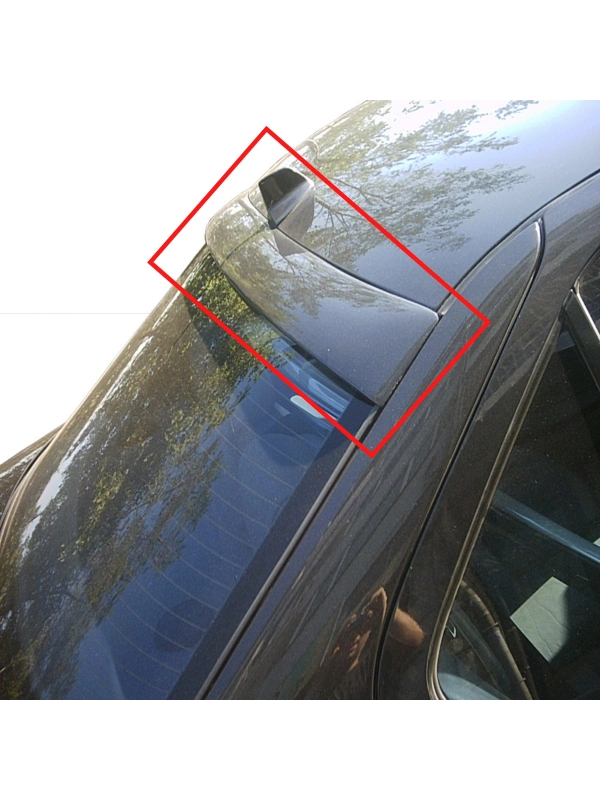 BMW E36 Arka CamÜstü Spoiler BOYALI