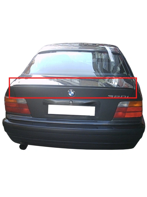 BMW E36 Spoiler BOYALI