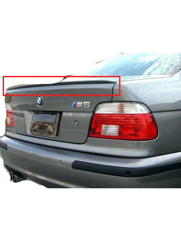 BMW E39 Spoiler BOYALI
