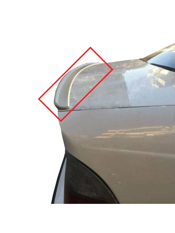 BMW E46 5 Kapı Spoiler BOYALI
