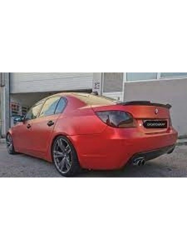 BMW E60 5 SERİSİ M4 STYLE SPOİLER 2003-2010 (( BOYASIZ ))
