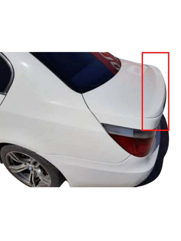 BMW E60 Spoiler BOYALI