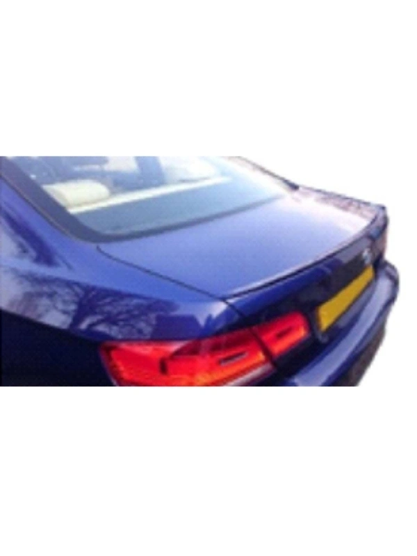 BMW E92 3 SERİSİ M3 STYLE SPOİLER (( BOYASIZ ))
