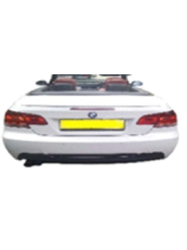 BMW E93 3 SERİSİ M3 STYLE SPOİLER 2007-2013 (( BOYASIZ ))
