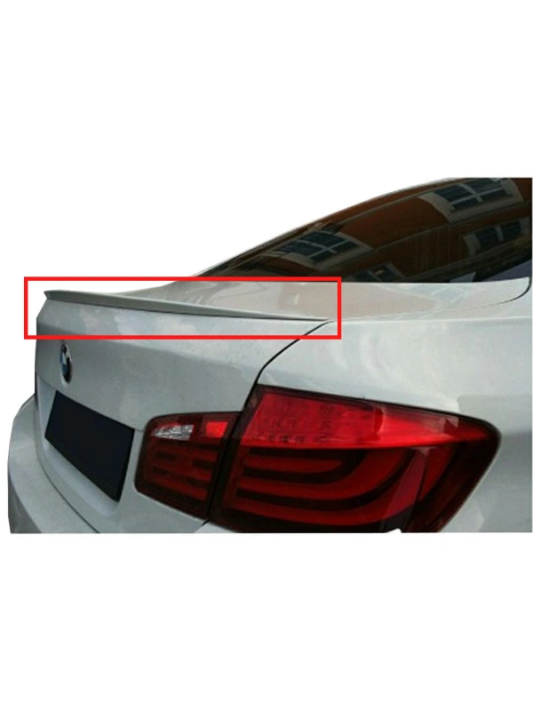 BMW F10 İnce Spoiler BOYALI