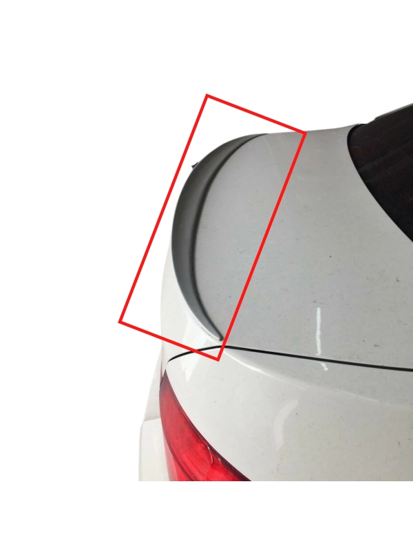 BMW F10 İnce Spoiler BOYALI