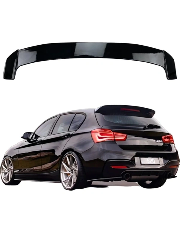 Bmw F20 (2011 - 2019) M Style Spoiler BOYALI