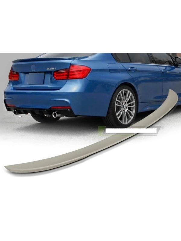 BMW F30-F80 3 SERİSİ M3 STYLE SPOİLER (( BOYASIZ ))