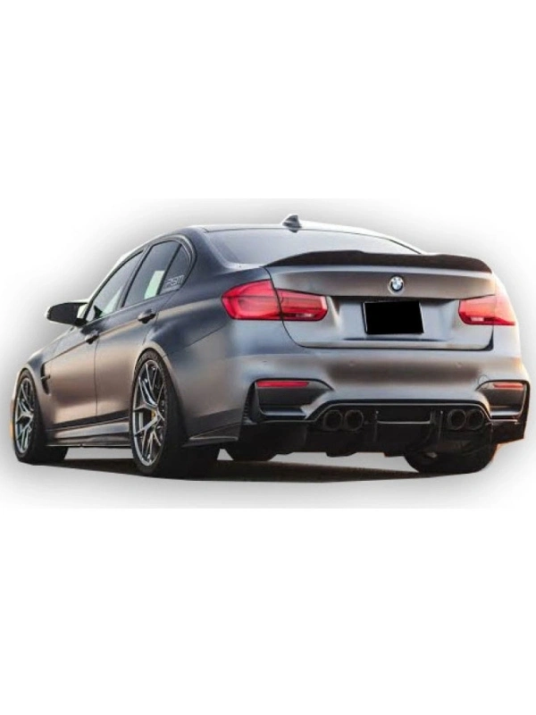 BMW F30-F80 PS STYLE SPOİLER 2012-2019 (( BOYASIZ ))