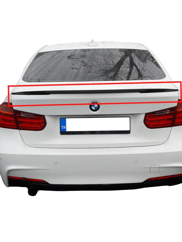 BMW F30 Performance Spoiler BOYALI