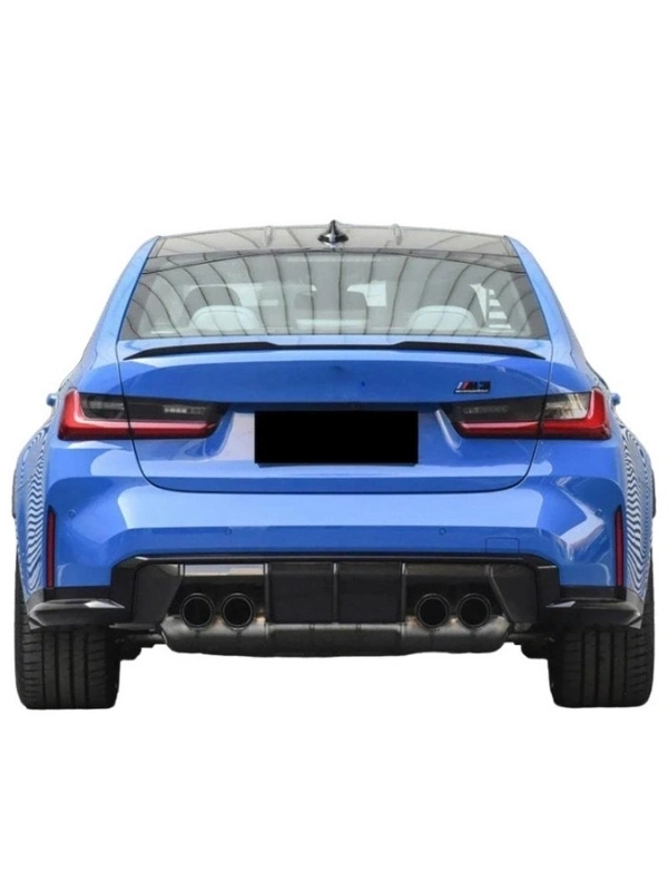 BMW G20 3 SERİSİ M3 SYTLE SPOİLER 2019-2026 (( BOYASIZ ))