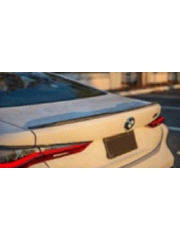 BMW G22 4 SERİSİ COUPE M4 STYLE SPOİLER 2020-2026 (( BOYASIZ ))