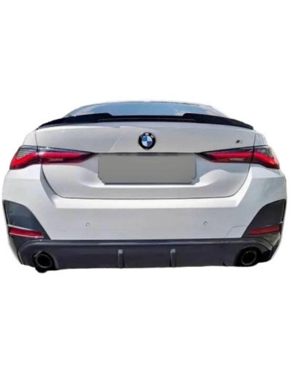 BMW G26 M4 STYLE SPOİLER 2020-2024 (( BOYASIZ ))
