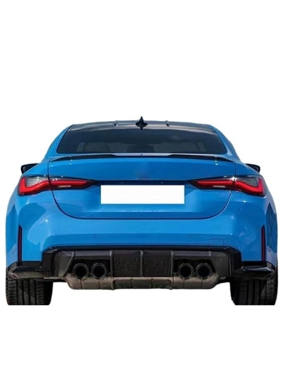 BMW G22 M4 STYLE SPOİLER 2020-2024 (( BOYASIZ ))