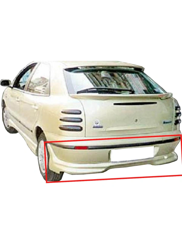 Brava Arka Arka Tampon Eki BOYALI