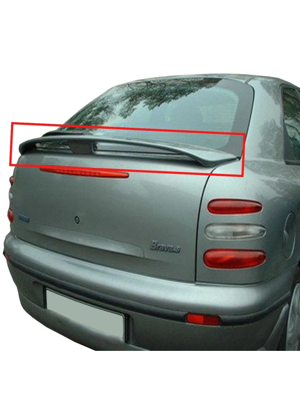 Brava Cam Altı Spoiler BOYALI