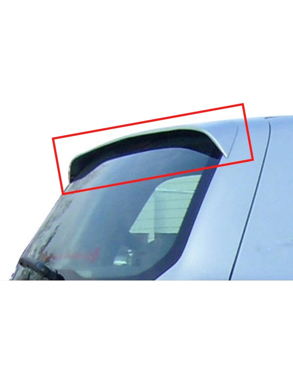 Bravo Eski Kasa Spoiler BOYALI