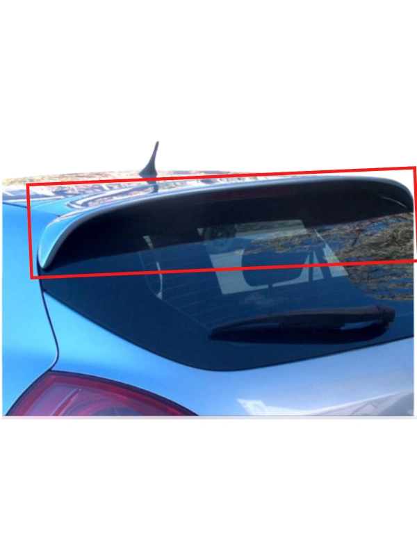 Bravo Yeni Kasa Spoiler BOYALI