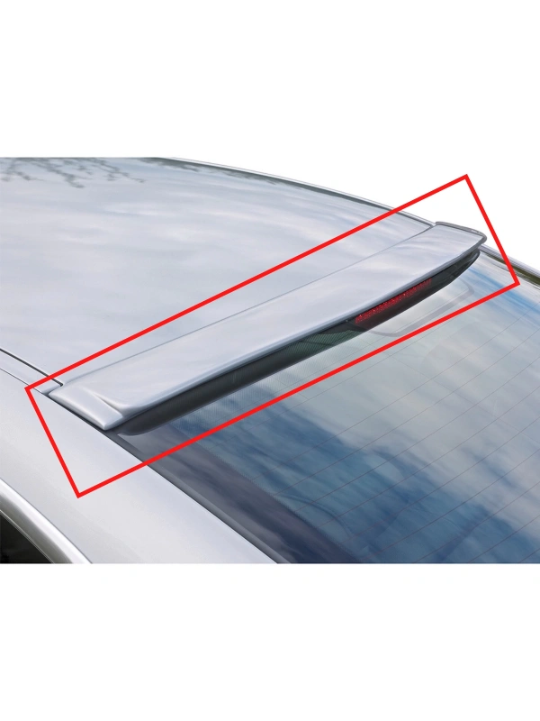 BWM E90 CamÜstü Spoiler BOYALI