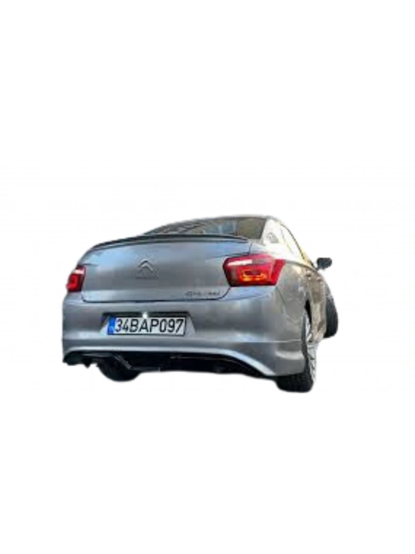 C-Elysee Custom Arka Tampon Eki BOYALI