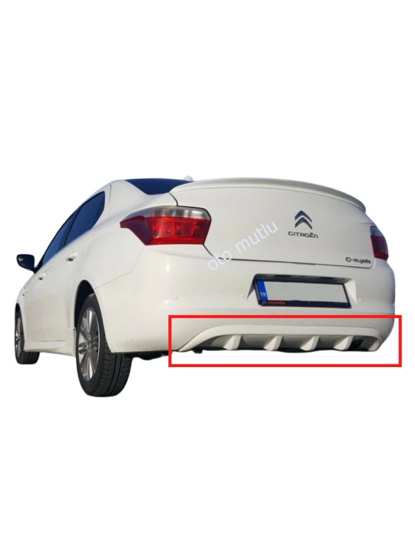 C-Elysee Makyajsız Kasa Fiber Difüzör BOYALI