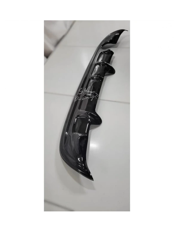 C-Elysee Plastik Difüzör PARLAK SİYAH