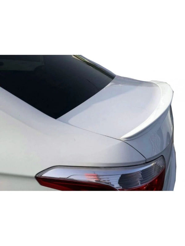 C-Elysee Vakum Plastik Spoiler BOYALI