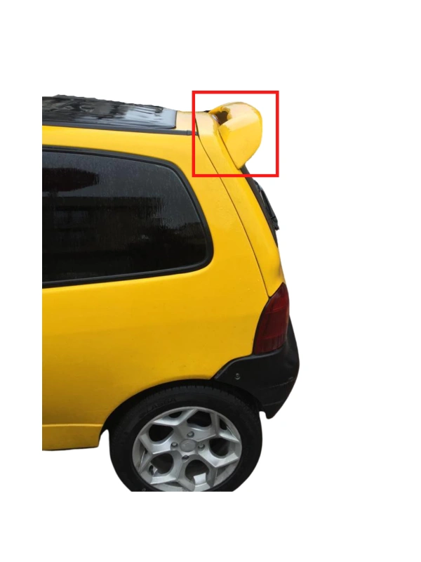 C2 Cam Destekli Spoiler BOYALI