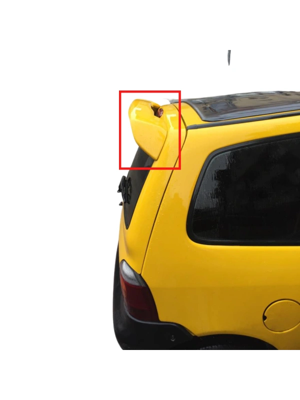 C2 Cam Destekli Spoiler BOYALI