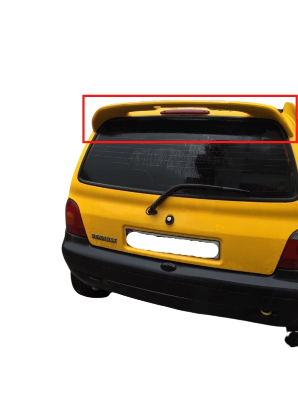 C2 Cam Destekli Spoiler BOYALI