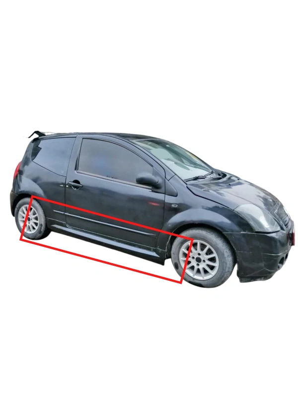 C2 Marşpiyel BOYALI